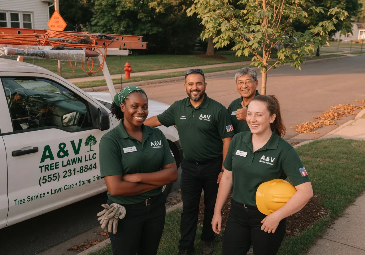 Tree Service company in Portage, WI
