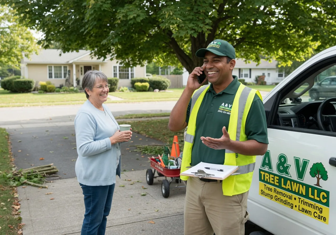 Tree Service Portage, WI FAQs